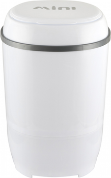 Пральна машина Berger XP10 White 2.5 кг 300 Вт