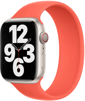 Ремінець Apple Solo Loop для Apple Watch 45mm Size 11 Nectarine (MN5F3)