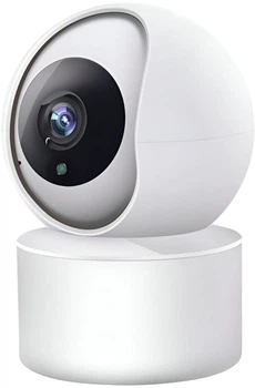 IP-видеокамера Light Vision VLC-09ID поворотная Wi-Fi 3 Мп f=3.6 мм с микрофоном (75-00226)