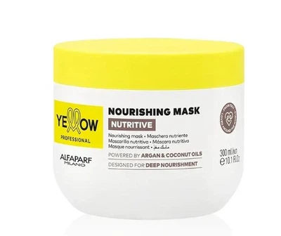Маска для волосся Yellow Nutrive Argan & Coconut Mask живильна 300 мл