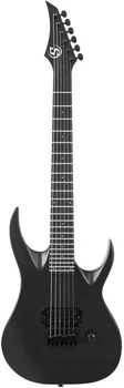 Электрогитара S by Solar Type AB AB4.61MC-E 3/4 Carbon Black Matte