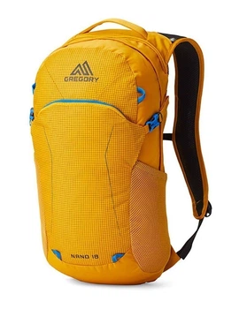 Рюкзак Gregory Essential Hiking Nano 18 Yellow (1053-111498/A263)
