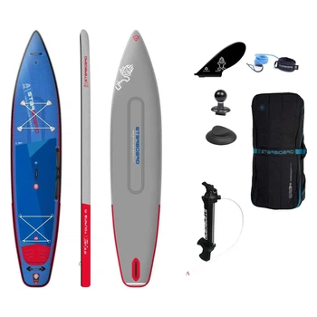 SUP доска StarBoard Inflatable Sup 12'6 X 30 X 6 Touring M Deluxe Dc 2022/2023 (1053-2012220601007)
