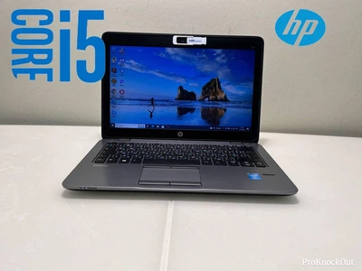 Ноутбук 12.5" HP EliteBook 820 G1 / Intel Core i5 / 8 GB RAM 512 GB SSD/ DDR3 / ультрабук б/в