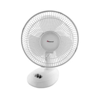 Настільний вентилятор Domotec MS-1624 потужність 30W 27 х 17 см (YU8SH3627)