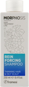 Шампунь против выпадения волос Framesi Morphosis Reinforcing Shampoo 250ml (735706-873535-2)