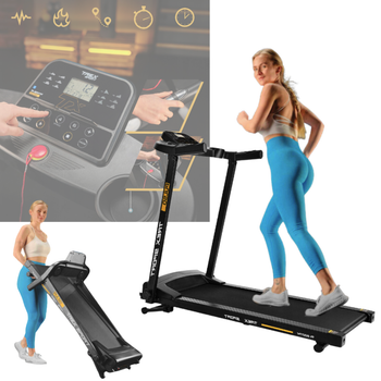 Беговая дорожка Trex Sport TX-500TM PULSO