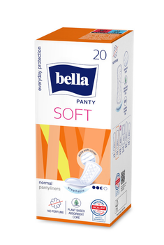 Щоденні прокладки Белла Panty Soft 20 шт