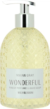 Рідке мило для рук Vivian Gray Wonderful Wild Blossom Liquid Soap 500 мл (4250120736242)