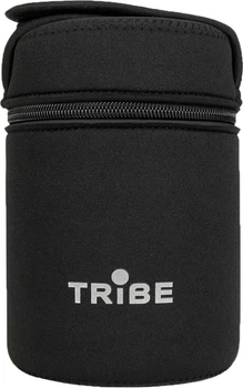 Чохол Tribe Neoprene Cover для харчового термоса 0.7 л Чорний (T-DF-0004-black)