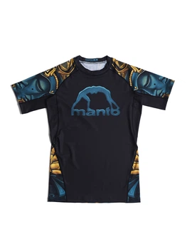 Рашгард MANTO rashguard BIG BUDDHA M