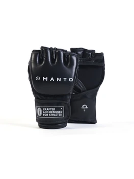 Рукавички MANTO MMA Gloves IMPACT Black L