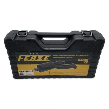 Ключ редукторный 32/33 (мясорубка) 360 мм 1:68 6200 Nm Ferze