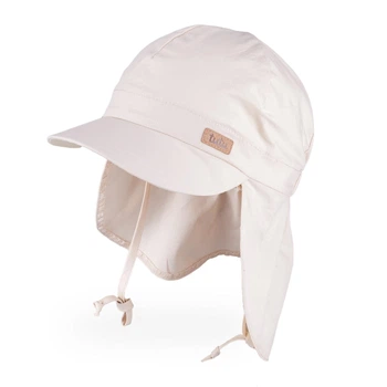 Панама детская с UV+30 tutu 05492 50-52 Бежевая