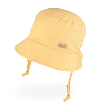 Панама дитяча з UV+30 tutu 05498 50-52 Жовта
