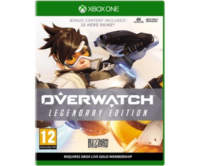 Overwatch Legendary Edition (російська версія) (Xbox One)