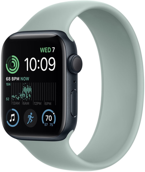 Pasek Apple Solo Loop do Apple Watch 45mm Size 10 Succulent (MPGG3)