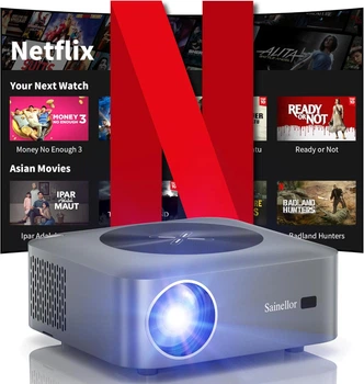 Проектор Sainyer Y8 Full HD Wi-Fi Bluetooth Android 12
