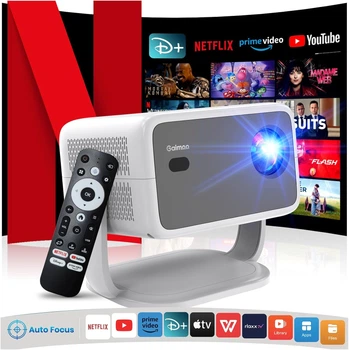 Проектор Gaimoo GM300 Full HD Wi-Fi Bluetooth