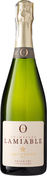 Шампанське Lamiable Terre D`Etoiles Brut Grand Cru біле брют 0.75 л 12.5% (2153705537055)