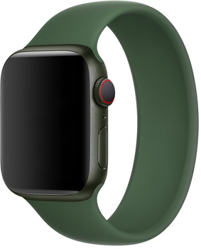 Ремінець Apple Solo Loop для Apple Watch 45mm Size 1 Olive (MQWD3)