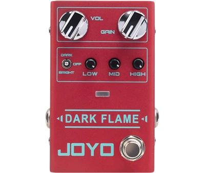 Педаль Joyo R-17 Dark Flame Distortion (R127897)