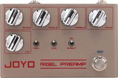 Педаль Joyo R-24 Rigel Preamp Overdrive (R127996)