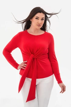 Лонгслів RICH Червоний 5XL (3043168)