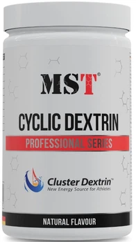 Гейнеры Углеводы декстрин MST Cyclic Dextrin 1 кг без вкуса
