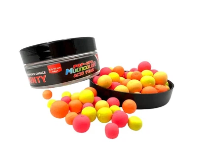 Бойл Поп-ап BOUNTY MULTICOLOR ACID PEAR 6 мм (кислая груша),25PMK002