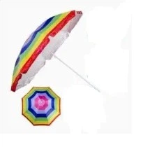Пляжный зонт с наклоном 200 см Umbrella Anti-UV 1203071543