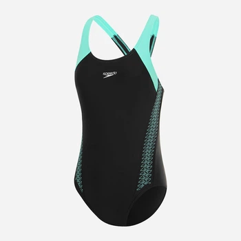Купальник суцільний жіночий Speedo 8-00372516243 32 Блакитний (5059937772165)