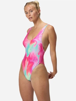 Купальник суцільний жіночий Speedo 8-00480618343 L Рожевий (5059937795119)