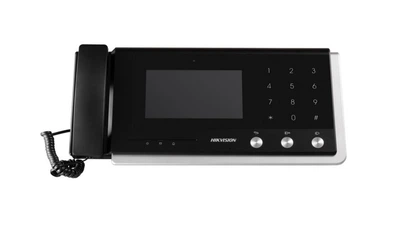 Майстер станція IP Hikvision DS-KM8301 7