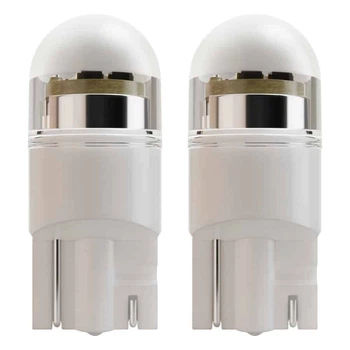 Комплект светодиодных ламп Osram 2825DWP-2BL W5W T10 LED 6000K 12V W2.1X9.5d 2 шт Белый