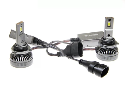 Лампи світлодіодні Baxster PW 9006 6000K (2шт)