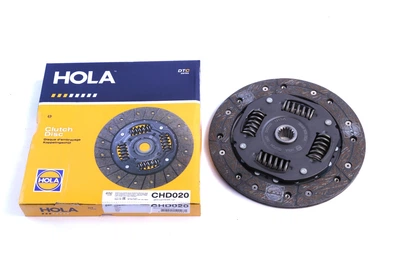 Диск зчеплення ведений HOLA (DTC) FORD FIESTA IV, V 1004933 (CHD020)