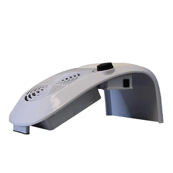 Витяжка для манікюру 858-9 100W з регулятором потужності БІЛИЙ