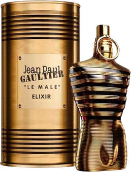 Парфумована вода для чоловіків Jean Paul Gaultier Le Male Elixir 200 мл (8435415076906) Парфумована вода для чоловіків Jean Paul Gaultier Le Male Elixir 200 мл (8435415076906)