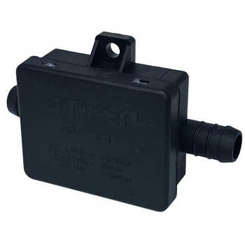 Датчик тиску та розрідження Atiker Atikfast Map Sensor 3517 (чорний)