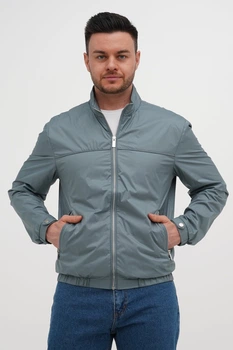Вітровка Trend Collection 56062 сіро-синій (BLUE) M
