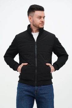 Куртка-М. С. Trend Collection 7809 черный (BLACK) L
