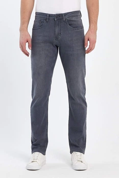 Джинсы comfort fit Trend Collection 4719 серый (GRA GREY) 38