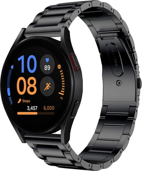 Металевий Браслет Shape для Galaxy Watch FE 40mm Black (39320-2B)