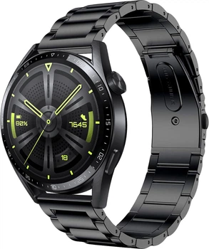 Металевий Браслет Shape для Huawei Watch GT 4 46mm Black (38559-2B)