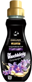 Ополіскувач кондиціонер для білизни Waschkonig парфумований Black 360 мл (4260418935998)