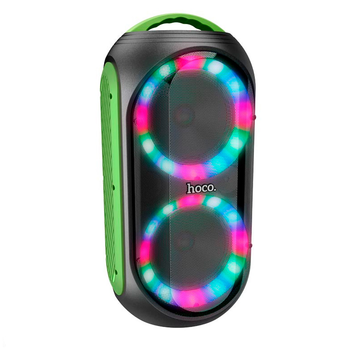 Акустика-караоке Hoco Wireless portable speaker DS33 |BT5.0, USB/TF, 30W| чорна