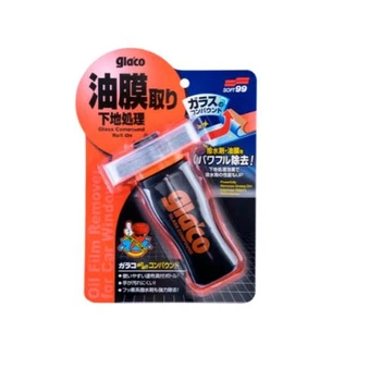 Абразивный очиститель стёкол GLACO Glass Compound Roll On
