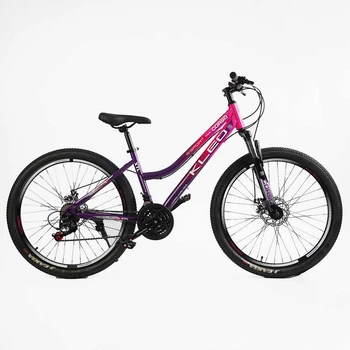 Велосипед Спортивный Corso KLEO 26" дюймов KL-26904