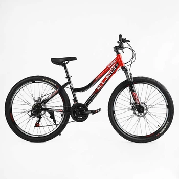Велосипед Спортивный Corso KLEO 26" дюймов KL-26011